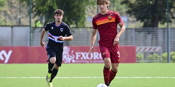 Roma Primavera, non basta Bove, vince il Sassuolo 2-1