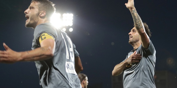 Playoff Serie C, Alessandria-Albinoleffe 2-2. Grigi in finale