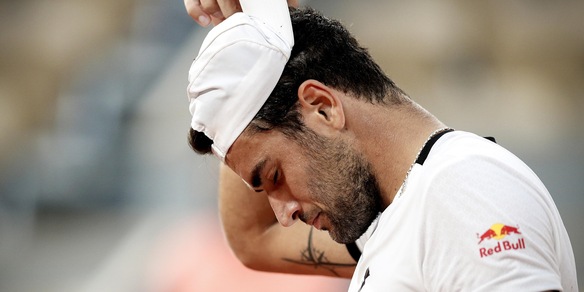Roland Garros, troppo Djokovic per Berrettini: Nole in semifinale