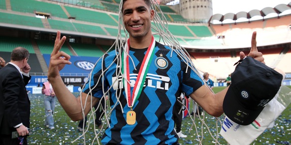 "Chelsea forte su Hakimi, pronta offerta per l'Inter"