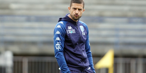 Calciomercato Sassuolo, sorpasso alla Sampdoria per Dionisi