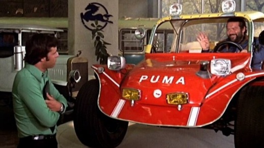 Dune Buggy, l'auto di Altrimenti ci arrabbiamo cerca l'erede