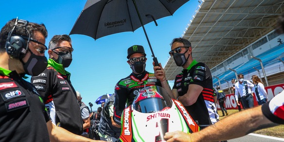 Superbike, Jonathan Rea: "Io in MotoGp? Mai dire mai"