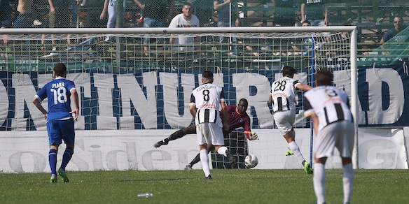 Calciomercato Entella, arriva Lescano dalla Sambenedettese