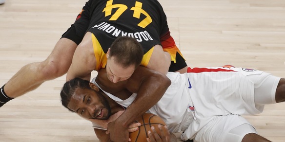 Nba, Bucks vittoriosi sui Nets. I Jazz allungano sui Clippers