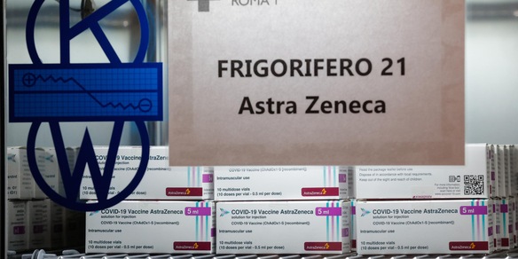 Covid, Viola: "Per favore, non fate seconda dose AstraZeneca"
