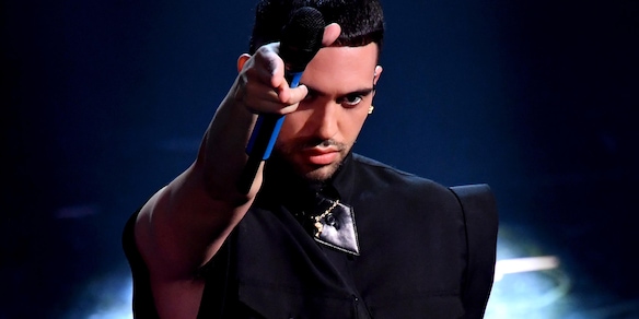 Mahmood si racconta: "Mi ero perso. Ecco da dove sono ripartito"