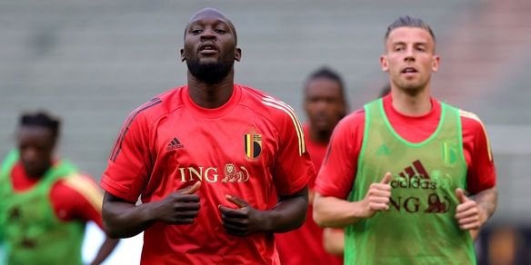 Lukaku: "Chelsea? Preferisco l'Inter. Io meglio di Ibrahimovic"