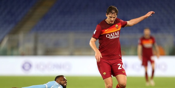 Kumbulla: “Stagione emozionante, con la Roma sogno traguardi importanti”