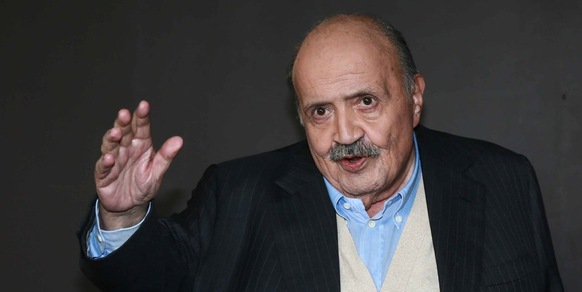 Roma, Maurizio Costanzo è il nuovo responsabile per le strategie di comunicazione