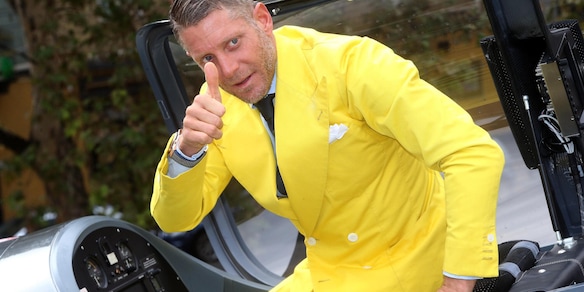 Fondazione LAPS di Lapo Elkann vince l'award Uefa Foundation for Children