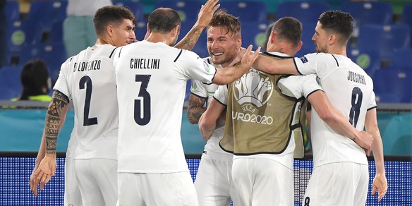 Italia, Lukaku, Francia e basket: le ultimissime