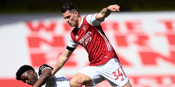 Xhaka e Rui Patricio alla Roma: primi colpi di Mourinho