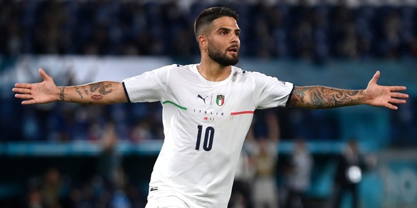 Insigne: "Porca puttena? Lino Banfi ci ha mandato un video”