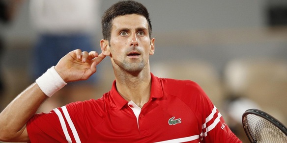 Roland Garros, Djokovic in finale. Impresa contro Nadal