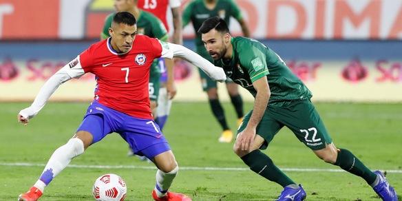 Inter, Sanchez ko con il Cile: a rischio il debutto in Coppa America