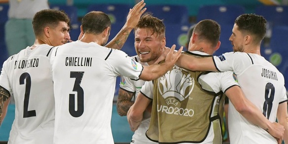 Europei, Italia agli ottavi già contro la Svizzera se...