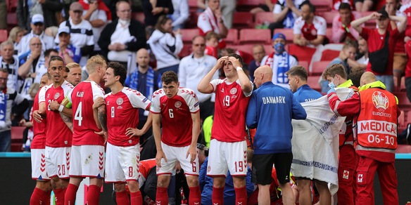 Eriksen, Finlandia, Lukaku e Svizzera: le ultimissime