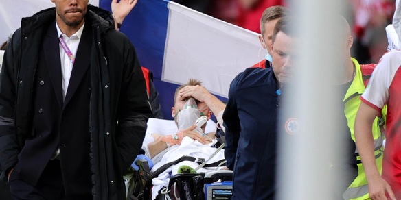 Eriksen, ho ripensato a Morosini