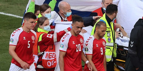 Eriksen, il racconto delle ore d'ansia in casa Inter: "Da noi controlli ok"