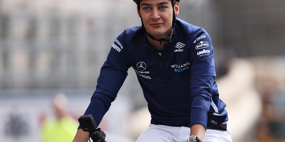 F1, Russell: "Vorrei sapere il mio futuro entro la pausa estiva"