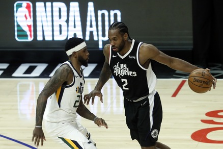 Playoff Nba, i Clippers riaprono la serie: Utah ko 132-106 Playoff Nba, i Clippers riaprono la serie: Utah ko 132-106