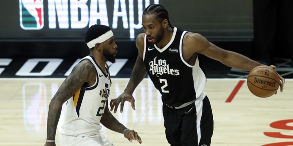 Playoff Nba, i Clippers riaprono la serie: Utah ko 132-106