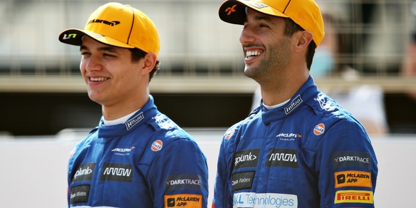 F1, la Mclaren scende in campo contro il bullismo