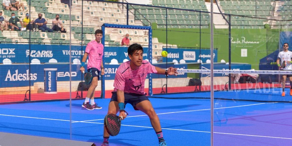 Le regole nel Padel: Il Tempo