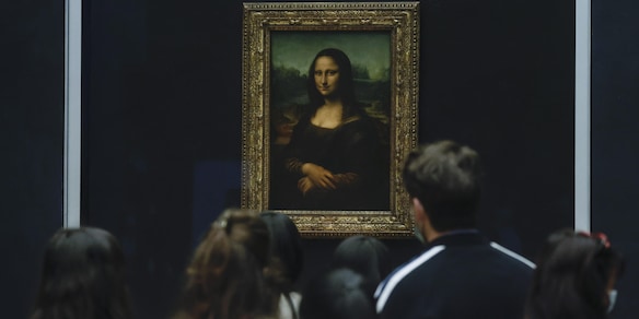 All'asta il falso quadro della Gioconda, ecco perché vale tanto