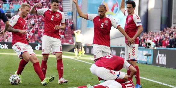 "Eriksen non giocherà mai più in Italia": l'annuncio del cardiologo