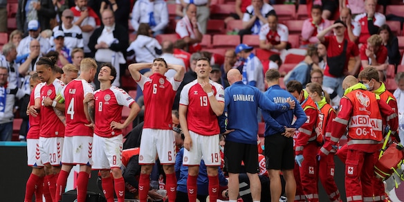 Europei, Skriniar su Eriksen: "É stato terribile, felice stia bene"