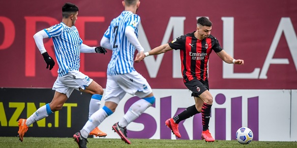 Primavera, la Spal vince lo "spareggio" playoff: 1-0 al Sassuolo