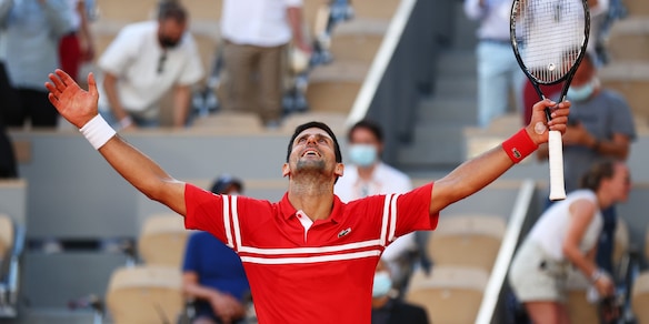 Roland Garros, trionfo Djokovic: Tsitsipas battuto in rimonta