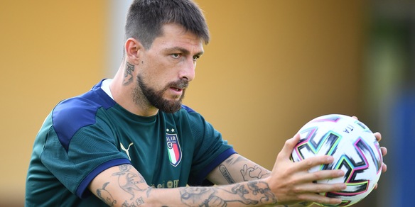 Acerbi: “Entusiasta di Sarri, faremo una grande stagione”