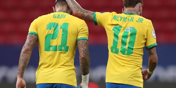 Coppa America, Jorginho, Euro 2020 e Eriksen: le ultimissime