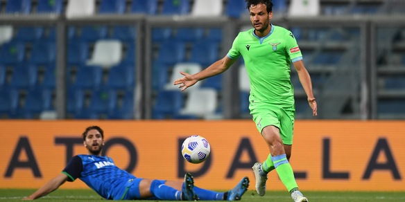 Lazio, l’ex Parolo chiude con il calcio: sarà opinionista