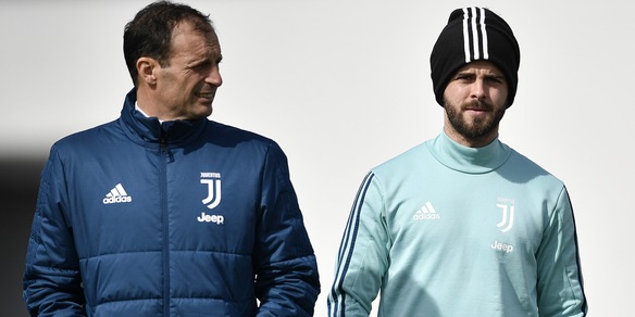 "Allegri chiama Pjanic, lo vuole alla Juve"