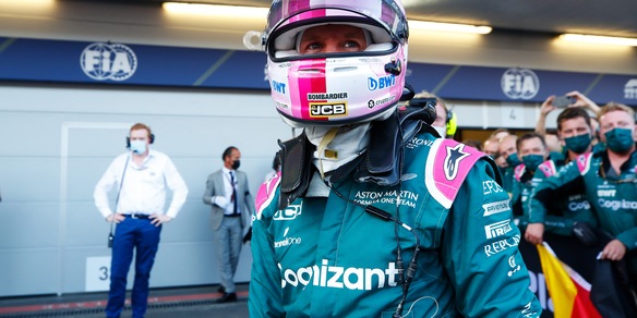 F1, Vettel: "I costi per i giovani piloti sono troppo alti"