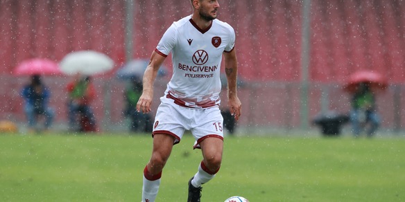 Calciomercato Reggina, Bianchi rinnova fino al 2023