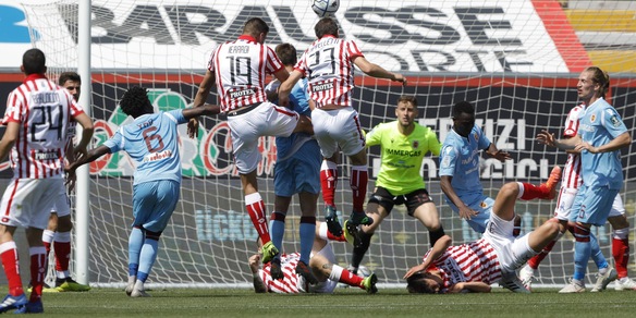 Vicenza, operazione per Ierardi