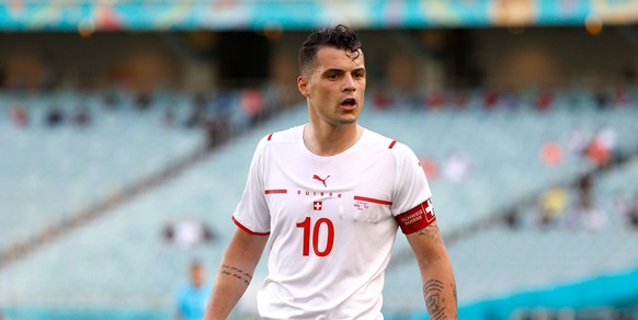 Xhaka e le confidenze ai compagni sulla Roma: il retroscena
