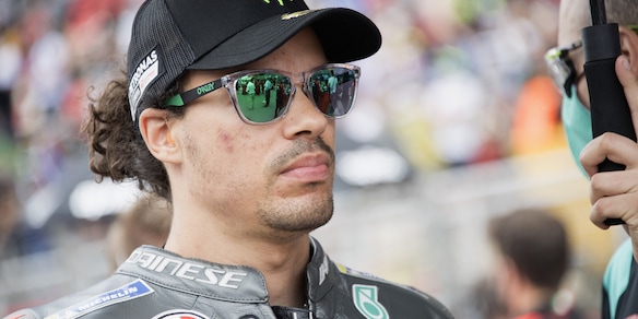 MotoGp, Morbidelli: "Il Qatar è stato uno shock"