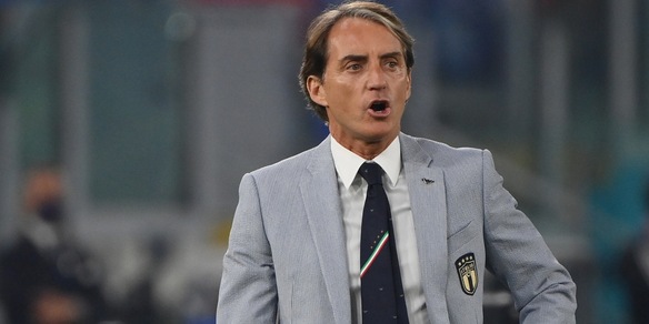 Europei, Mancini: "Di Lorenzo-Toloi unico dubbio. Verratti sta bene"