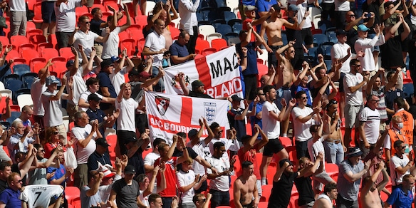 Europei, ok del governo inglese: dagli ottavi a Wembley 45.000 tifosi