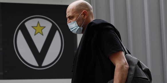 Virtus Bologna, ufficiale l'addio di Djordjevic