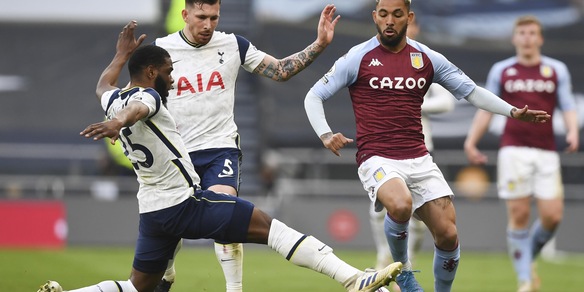 "La Roma sulle tracce di Douglas Luiz dell'Aston Villa"