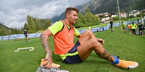 Lazio, il piano dell’estate: i dettagli sul ritiro