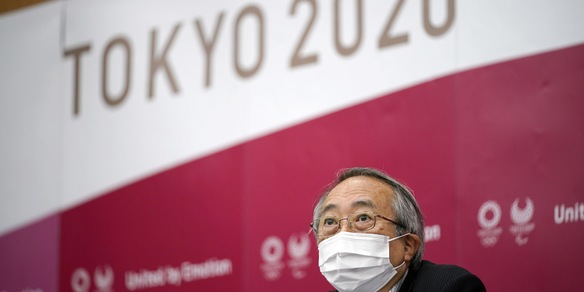Tokyo 2020: governo giapponese valuta limite di 10mila spettatori