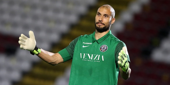 Calciomercato Venezia, Maenpaa rinnova: è ufficiale